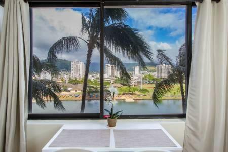 Hawaiian Monarch Upgraded Modern Studio Honolulu Eksteriør billede